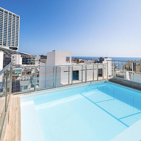 Hotel Scirocco St Julian'S, Affiliated By Melia Saint Julian's Ngoại thất bức ảnh