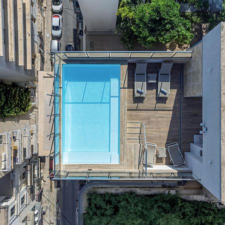 Hotel Scirocco St Julian'S, Affiliated By Melia Saint Julian's Ngoại thất bức ảnh