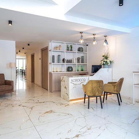 Hotel Scirocco St Julian'S, Affiliated By Melia Saint Julian's Ngoại thất bức ảnh
