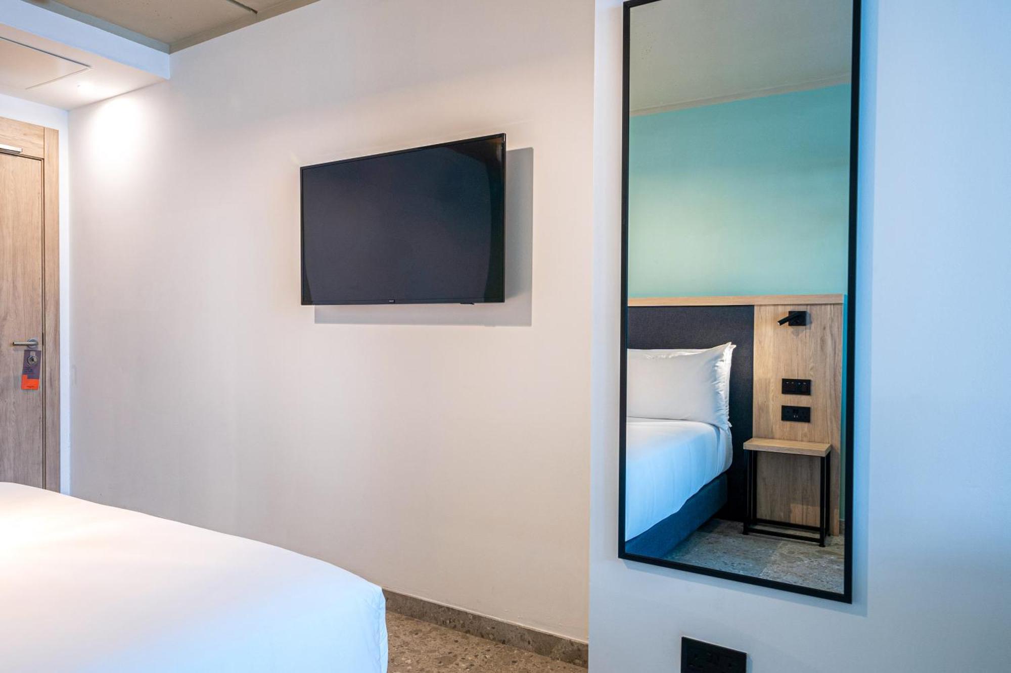 Hotel Scirocco St Julian'S, Affiliated By Melia Saint Julian's Ngoại thất bức ảnh