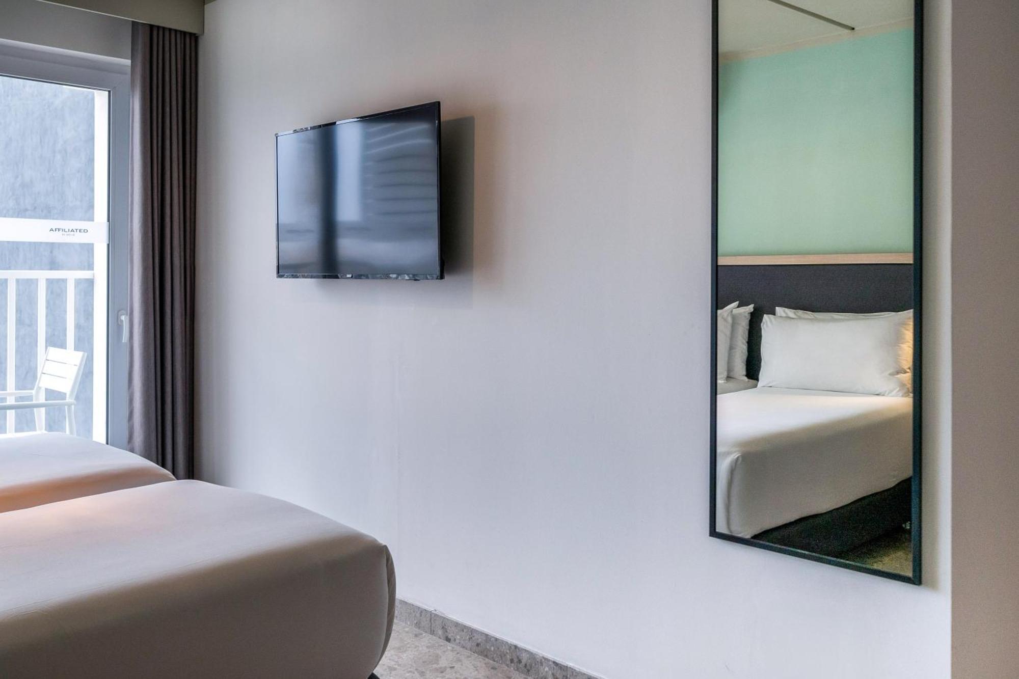 Hotel Scirocco St Julian'S, Affiliated By Melia Saint Julian's Ngoại thất bức ảnh