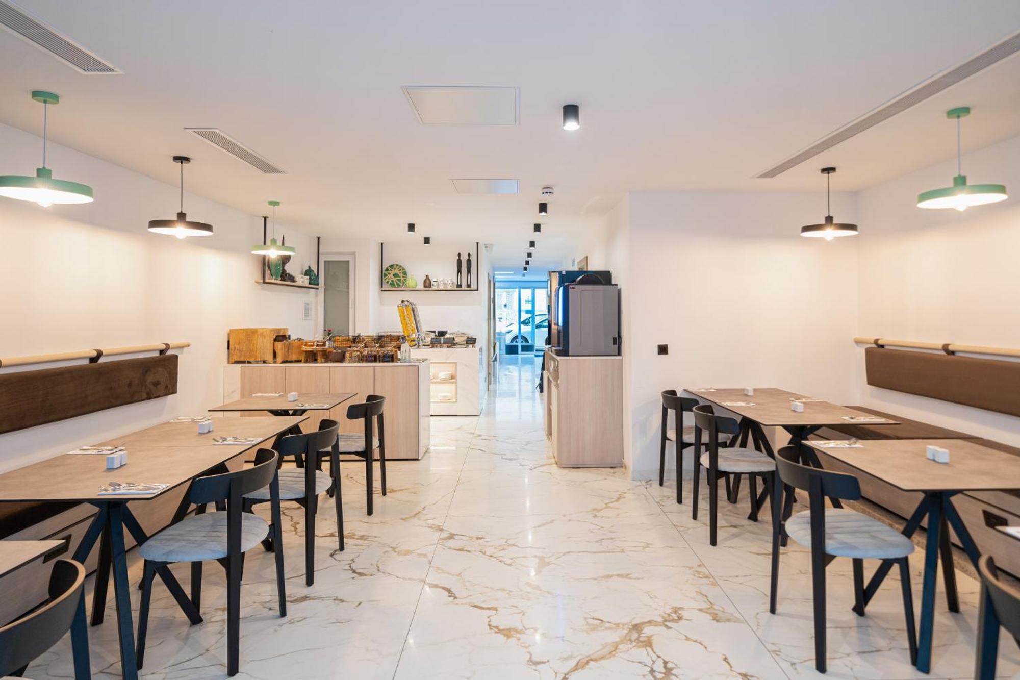 Hotel Scirocco St Julian'S, Affiliated By Melia Saint Julian's Ngoại thất bức ảnh