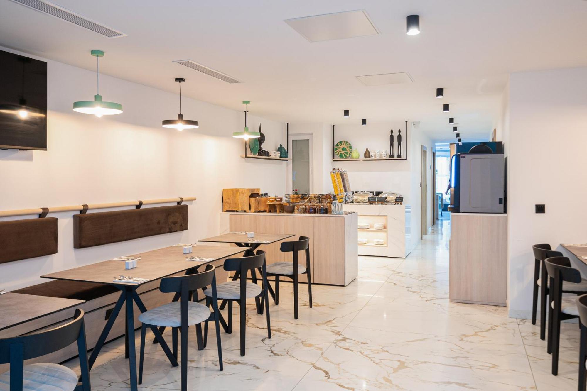 Hotel Scirocco St Julian'S, Affiliated By Melia Saint Julian's Ngoại thất bức ảnh